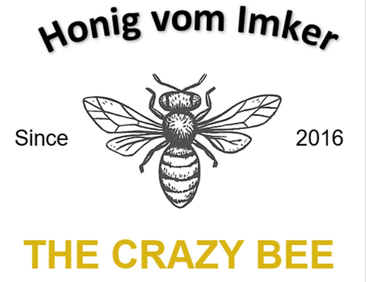 Imkerei Staskiewitz – The Crazy Bee, Honig vom Imker, Since 2016