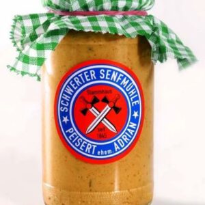 Schwerter Senfmühle Lebkuchen Senf