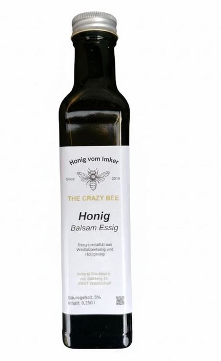 Honigbalsam Essig