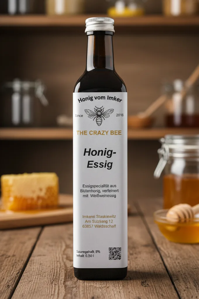 Honig-Essig