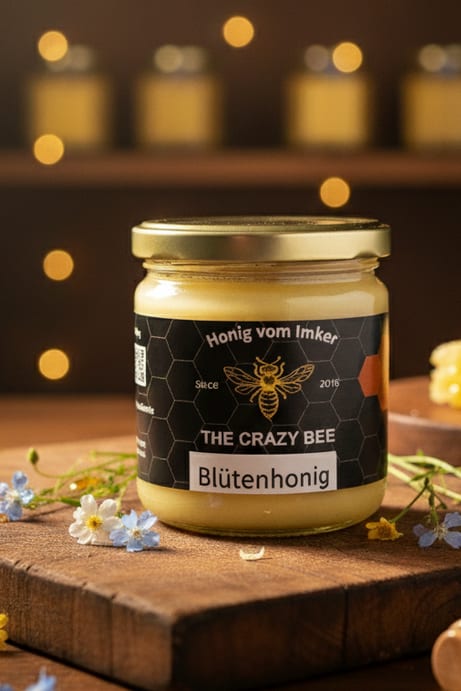 Blütenhonig (500g)
